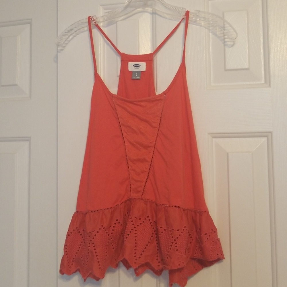 *3 for $20 sale* Old Navy pink crop top size small